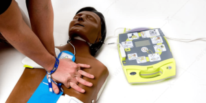 Desfibrilador Zoll AED Plus