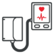 blood pressure monitors electronic