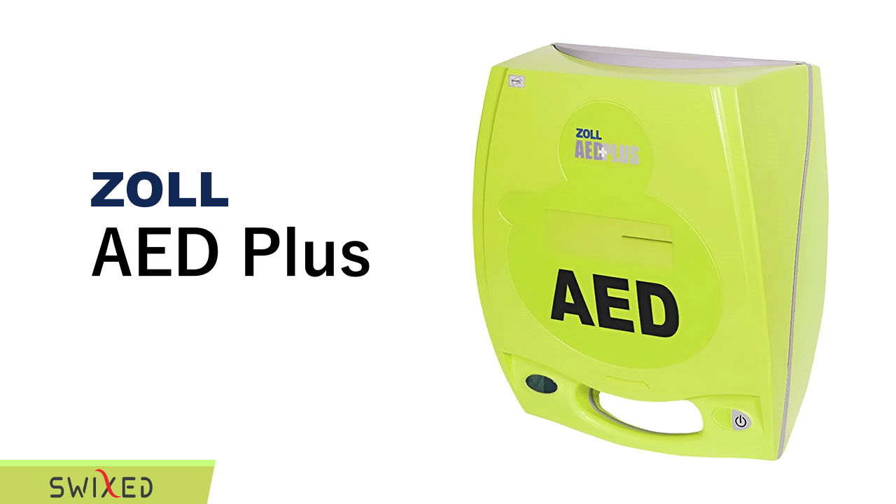 Zoll Lithiumbatterijen voor AED Plus