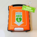 Second-hand - Cardiac Science G5 defibrillator