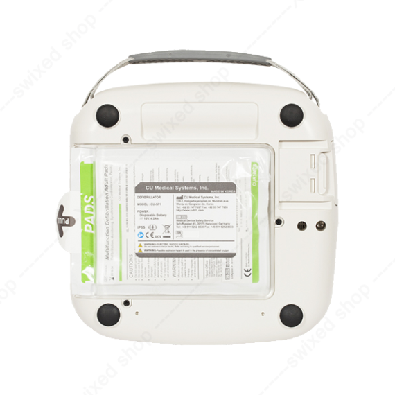 CU Medical I-PAD SP1 semi-automatic defibrillator