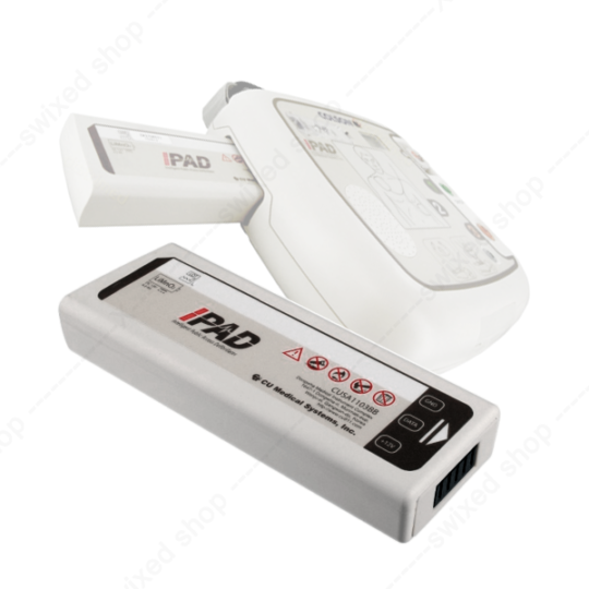 Batterie für Defibrillator CU Medical I-PAD SP1