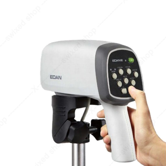 Edan C6A video colposcope