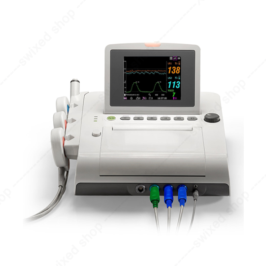 Doppler fœtal ou vasculaire Sonotrax Lite et Sonotrax Basic A EDAN