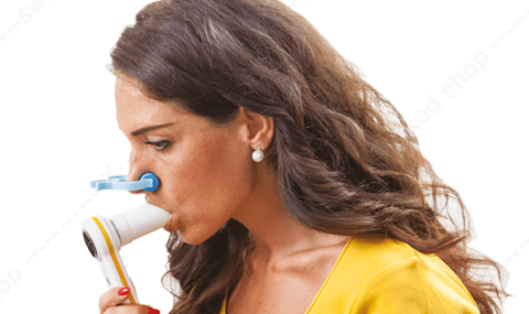 Spirometry test