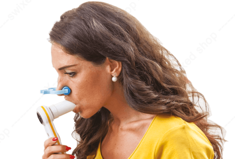 Test spirometrico