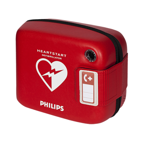 Philips Heartstart FRx semi-automatic defibrillator