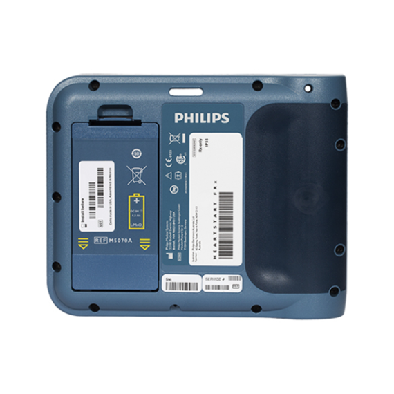Philips Heartstart FRx halbautomatischer Defibrillator