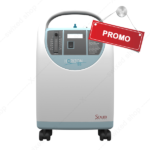 Concentrateur d'oxygène Scaleo Horizon S5