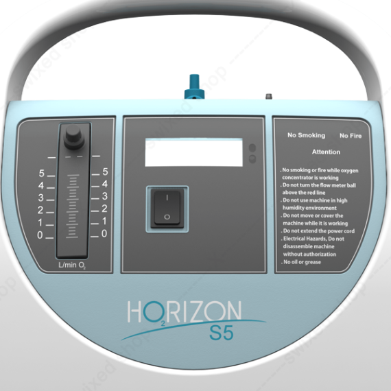 Concentrateur D'oxygène Portable SCALEO HORIZON P5