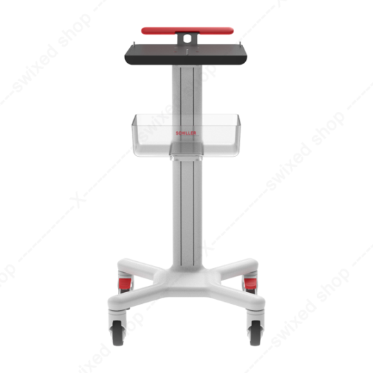 Schiller cart for ECG Cardiovit AT-102 G2