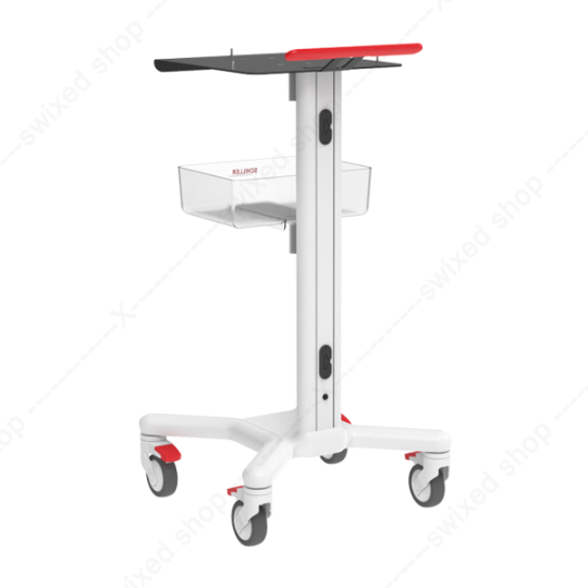 Schiller cart for ECG Cardiovit AT-102 G2