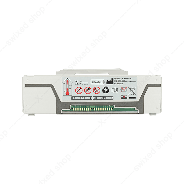 Batteria per Schiller Defisign Life e Fred PA-1