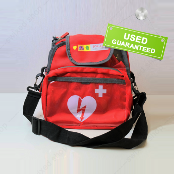 Gebraucht - Defibrillator Schiller Fred easy Life