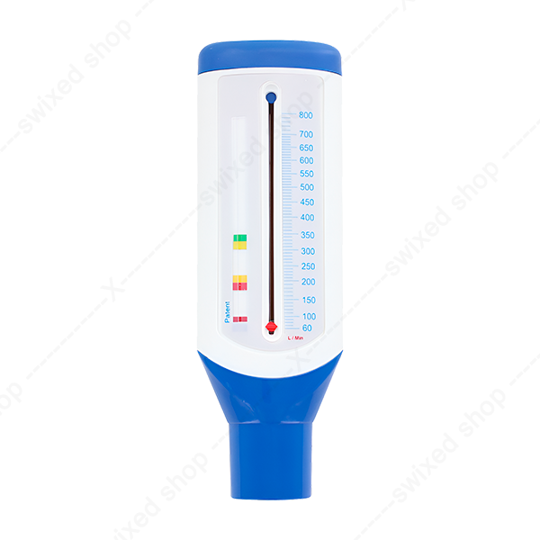 spengler peak flow meter 01