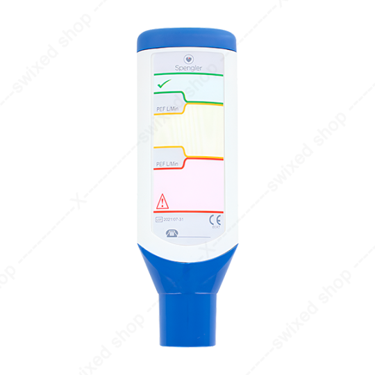 spengler peak flow meter 02