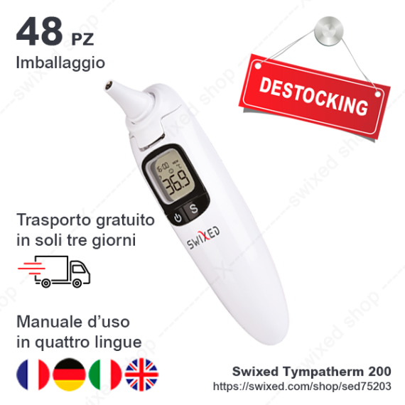 swixed tympatherm 200 01x48it