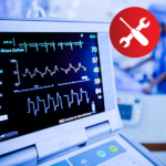 Maintenance and control of patient monitors