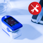 Pulse oximeter calibration