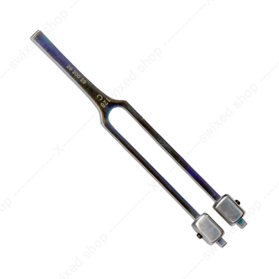 ziana industries hartmann tuning fork 128 c 02