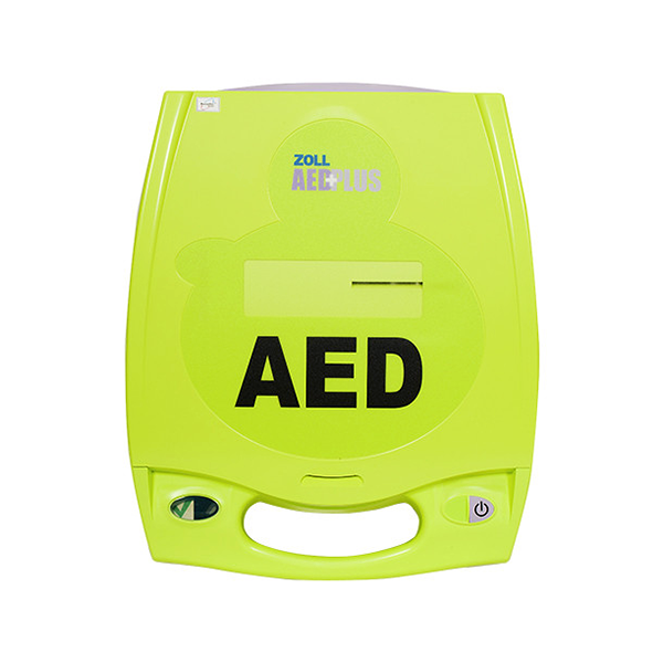 zoll aed plus semi-automatic