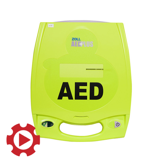 zoll aed plus automatic
