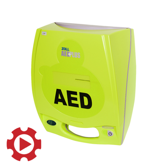 zoll aed plus automatic