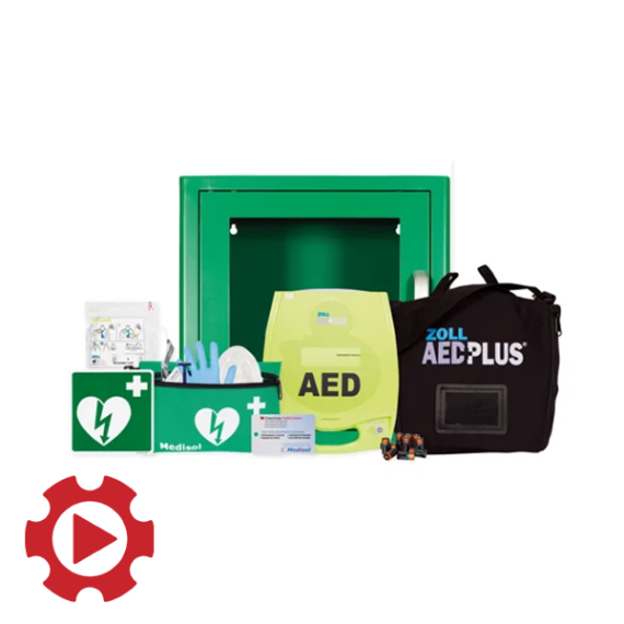 zoll aed plus automatic